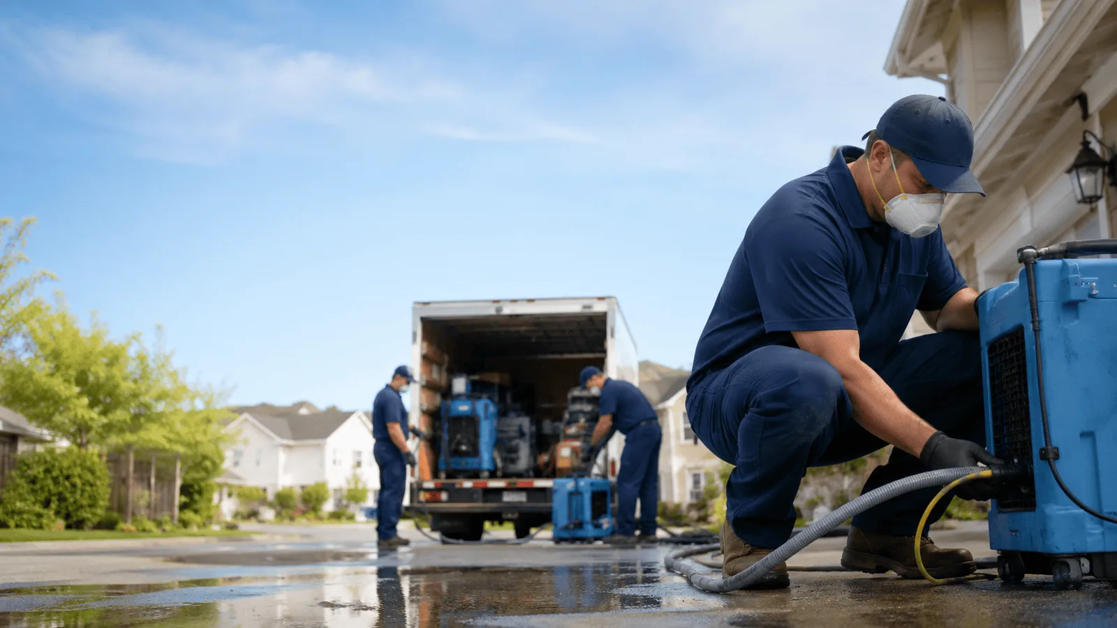 Trusted residential crawlspace mold remediation services in Berwick, IA